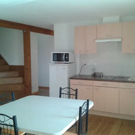 Apartamento Le Bon Air Est Dans Le Pre Champagnac  Habitación foto